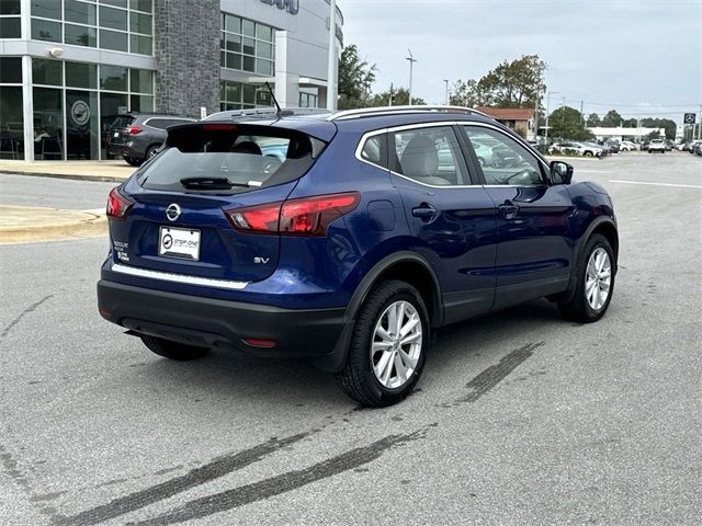 2017 Nissan Rogue Sport SV