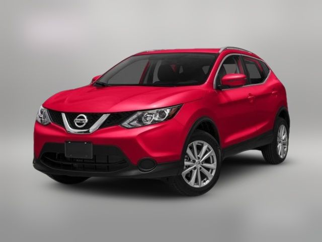 2017 Nissan Rogue Sport SV