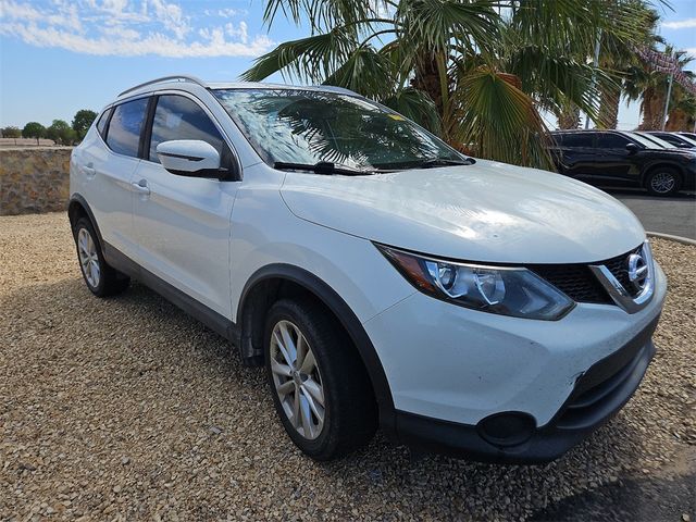 2017 Nissan Rogue Sport SV