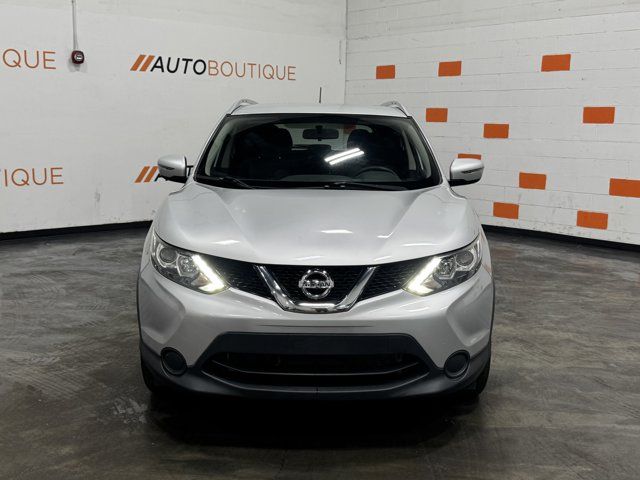 2017 Nissan Rogue Sport SV