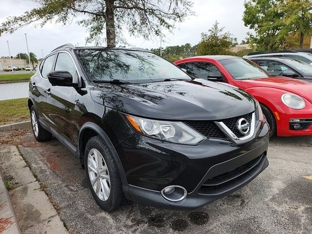 2017 Nissan Rogue Sport SV