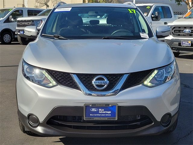 2017 Nissan Rogue Sport SV