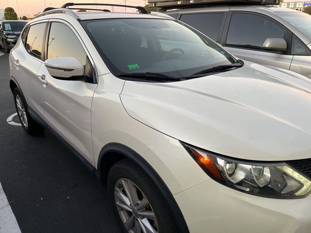 2017 Nissan Rogue Sport SV