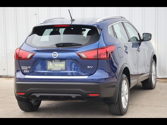 2017 Nissan Rogue Sport SV