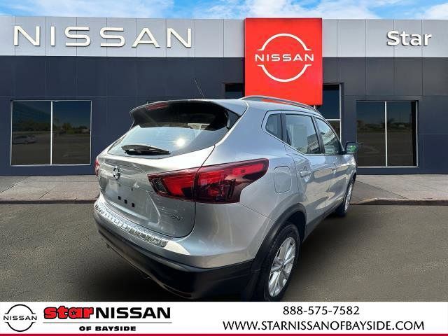 2017 Nissan Rogue Sport SV