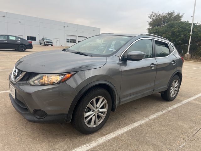 2017 Nissan Rogue Sport SV