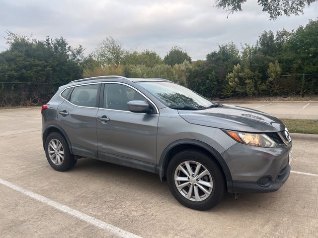 2017 Nissan Rogue Sport SV