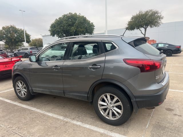 2017 Nissan Rogue Sport SV