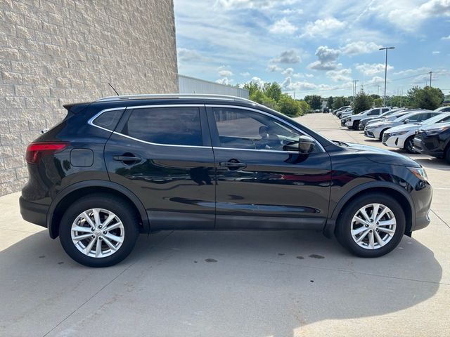 2017 Nissan Rogue Sport SV
