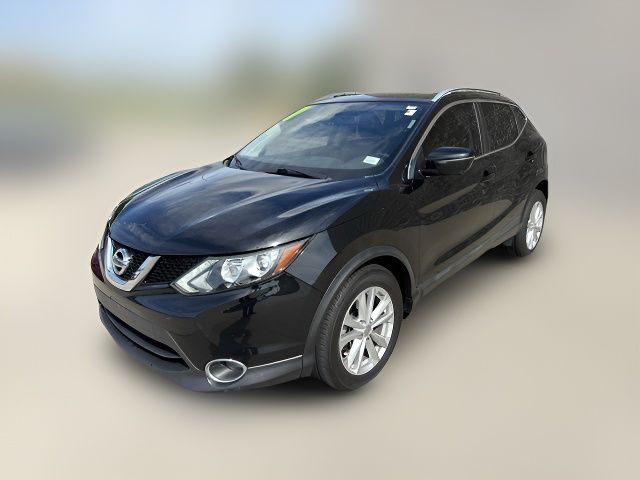 2017 Nissan Rogue Sport SV