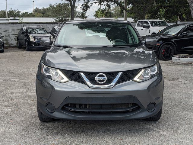 2017 Nissan Rogue Sport SV