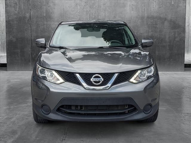 2017 Nissan Rogue Sport SV