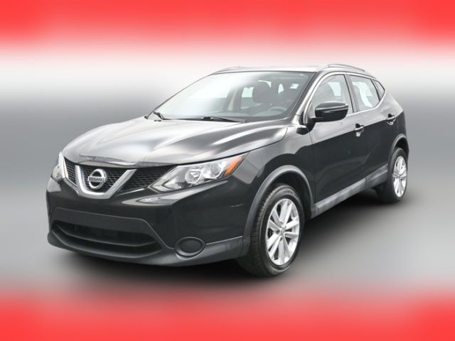 2017 Nissan Rogue Sport SV