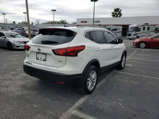 2017 Nissan Rogue Sport SV