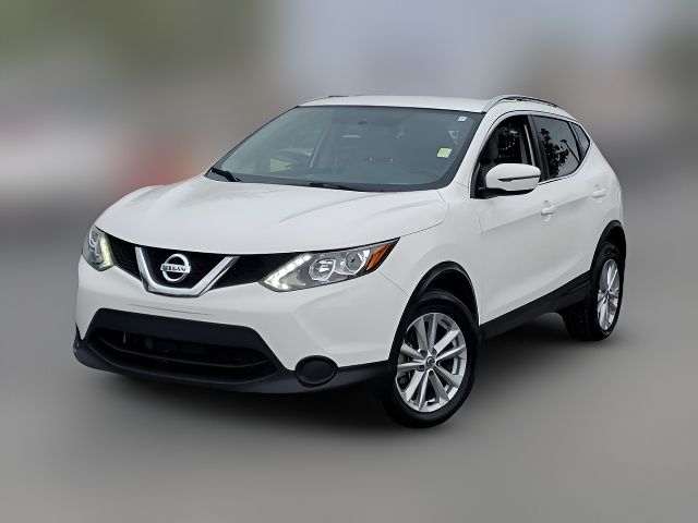 2017 Nissan Rogue Sport SV