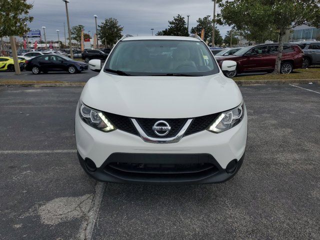 2017 Nissan Rogue Sport SV