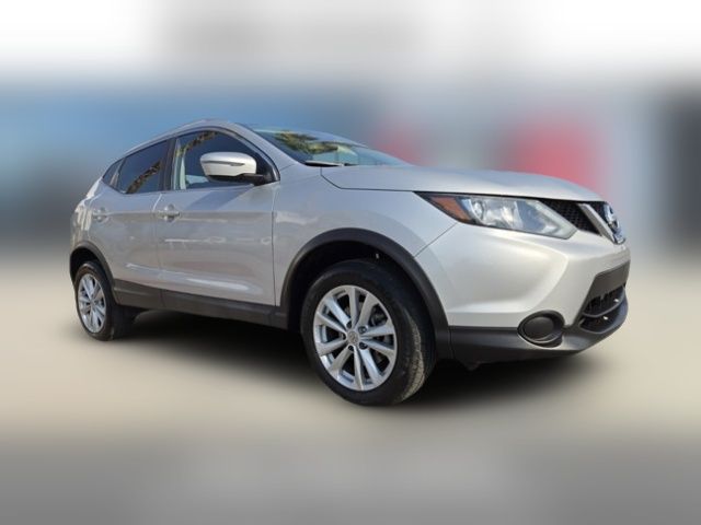 2017 Nissan Rogue Sport SV
