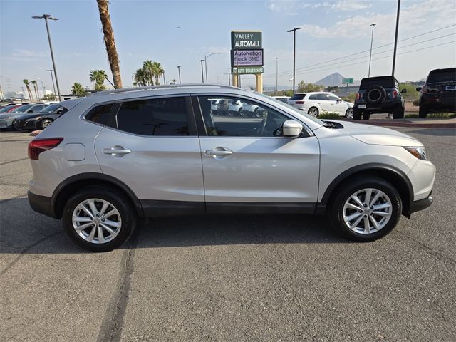 2017 Nissan Rogue Sport SV