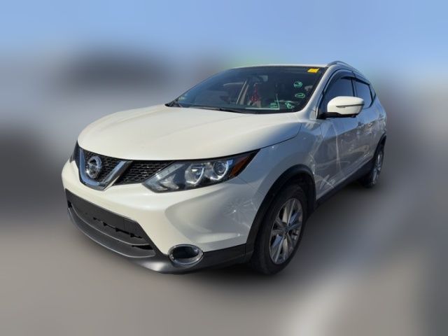 2017 Nissan Rogue Sport SV