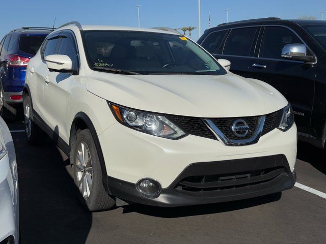 2017 Nissan Rogue Sport SV