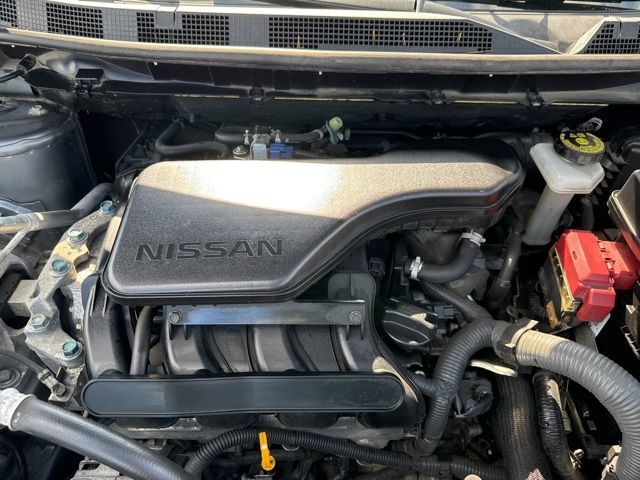 2017 Nissan Rogue Sport SV