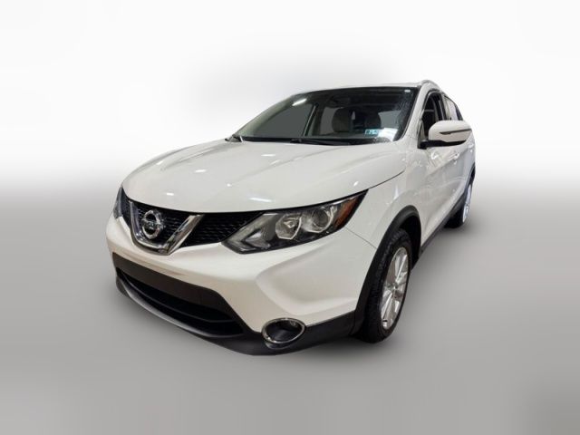 2017 Nissan Rogue Sport SV