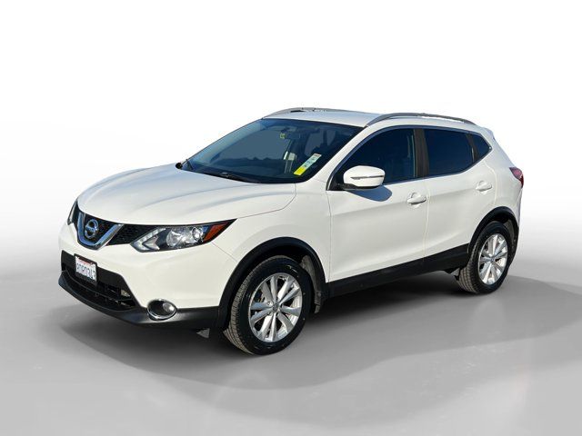 2017 Nissan Rogue Sport SV