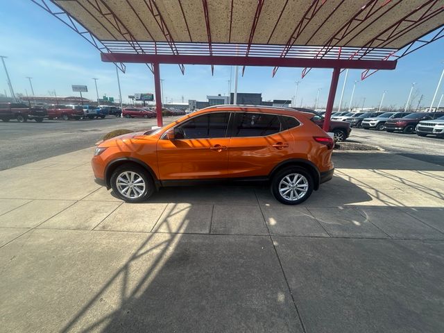 2017 Nissan Rogue Sport SV