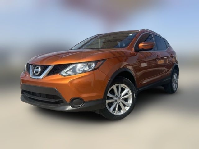 2017 Nissan Rogue Sport SV