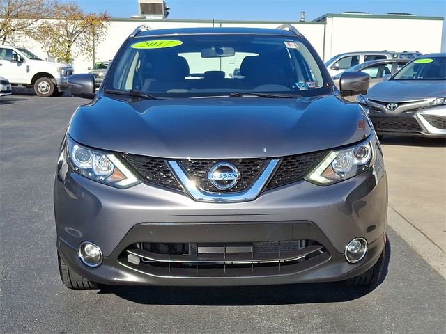 2017 Nissan Rogue Sport SV