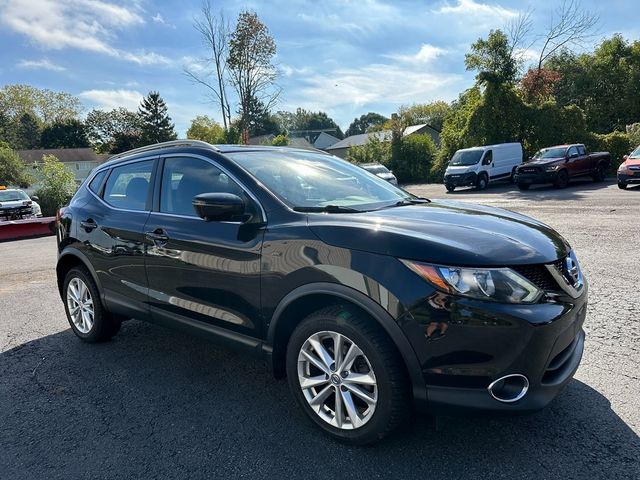 2017 Nissan Rogue Sport SV