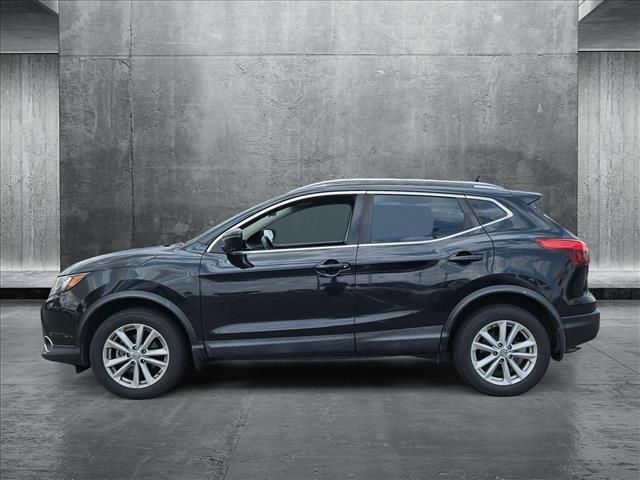 2017 Nissan Rogue Sport SV