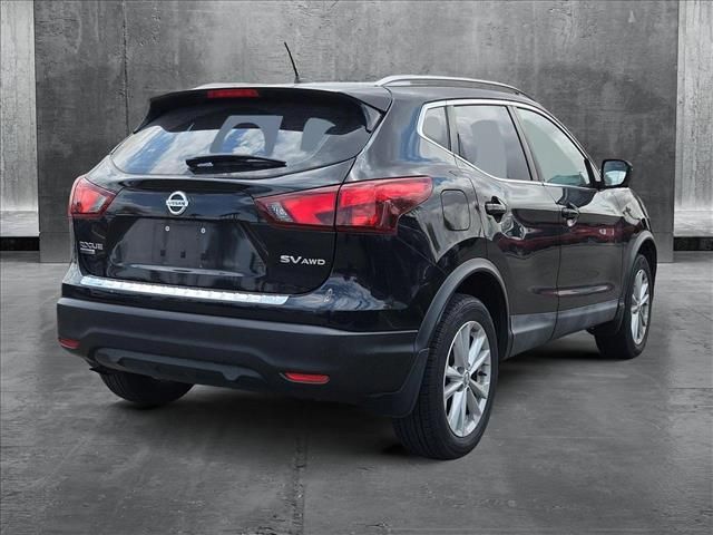 2017 Nissan Rogue Sport SV