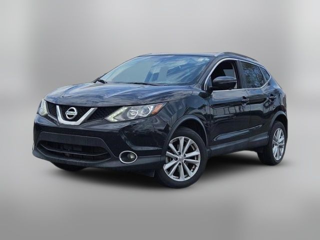 2017 Nissan Rogue Sport SV