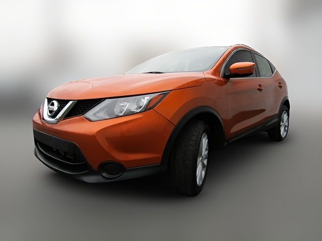 2017 Nissan Rogue Sport SV