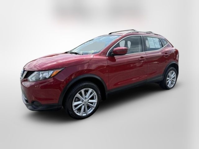 2017 Nissan Rogue Sport SV