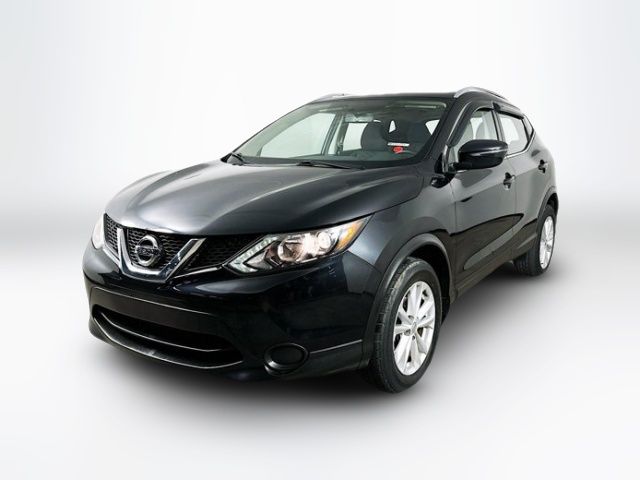 2017 Nissan Rogue Sport SV