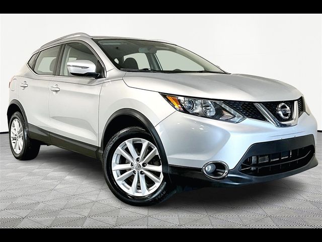 2017 Nissan Rogue Sport SV