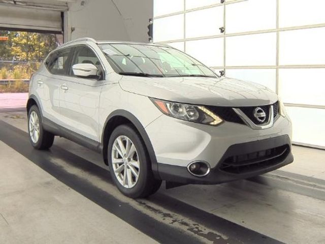 2017 Nissan Rogue Sport SV