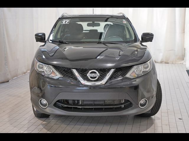 2017 Nissan Rogue Sport SV