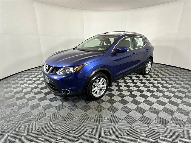 2017 Nissan Rogue Sport SV