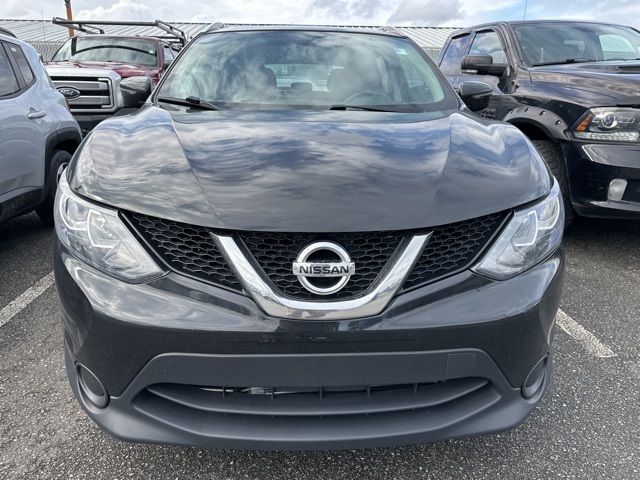 2017 Nissan Rogue Sport SV