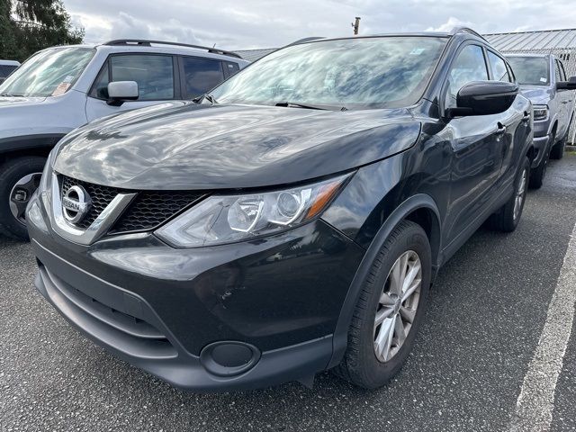 2017 Nissan Rogue Sport SV