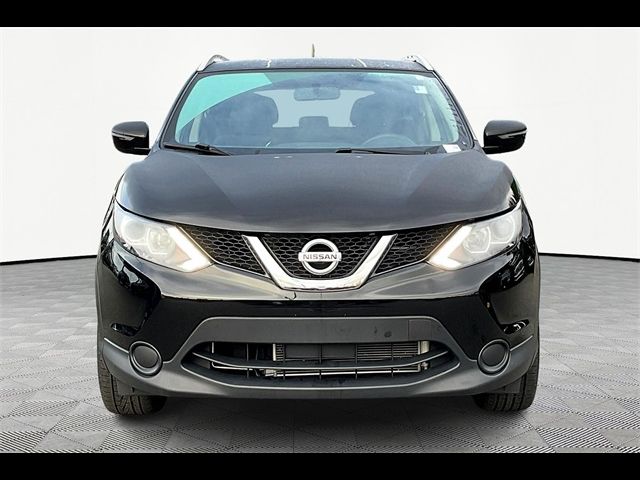 2017 Nissan Rogue Sport SV