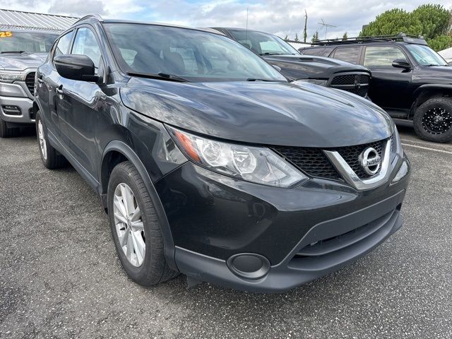 2017 Nissan Rogue Sport SV