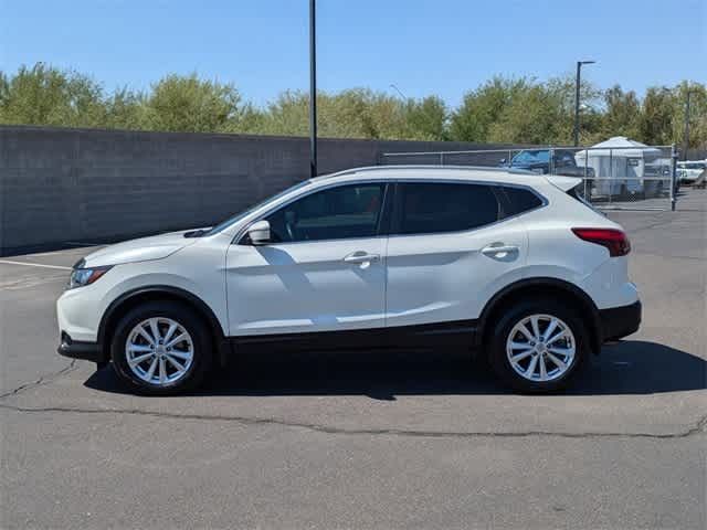 2017 Nissan Rogue Sport SV