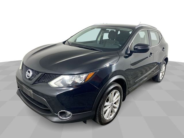 2017 Nissan Rogue Sport SV