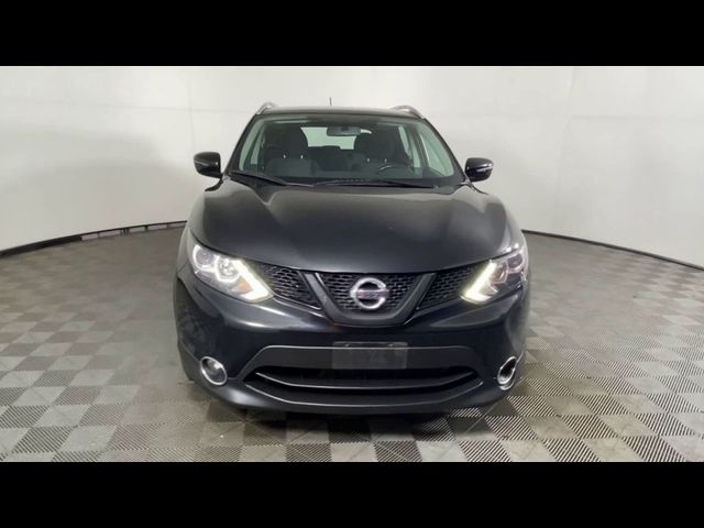 2017 Nissan Rogue Sport SV