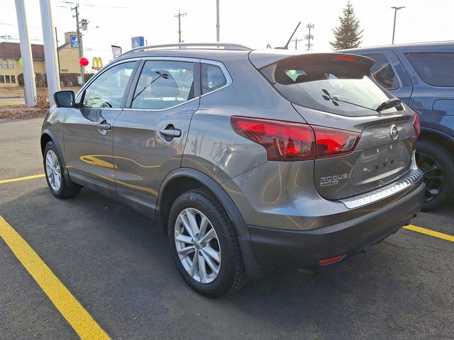 2017 Nissan Rogue Sport SV