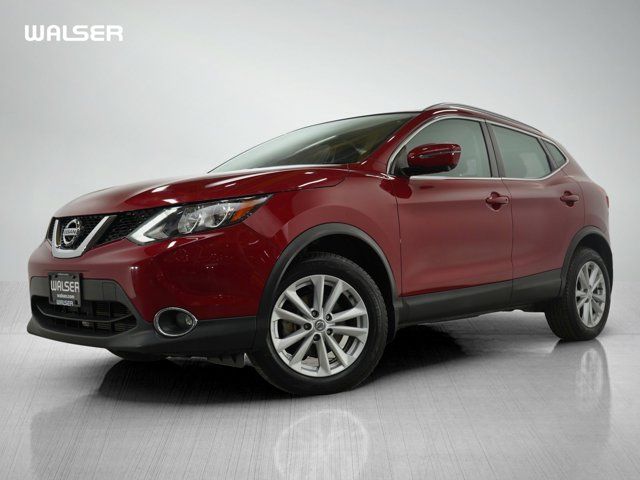 2017 Nissan Rogue Sport SV